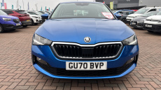 Skoda Scala 1.0 TSI 110 SE 5dr Petrol Hatchback